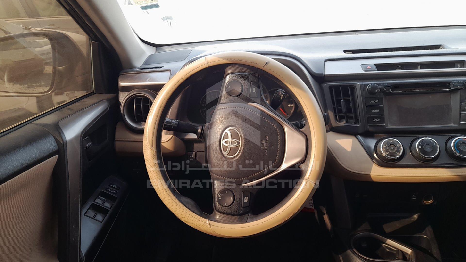 2016 TOYOTA RAV-4 VIN: JTMBF9EV7GD186588