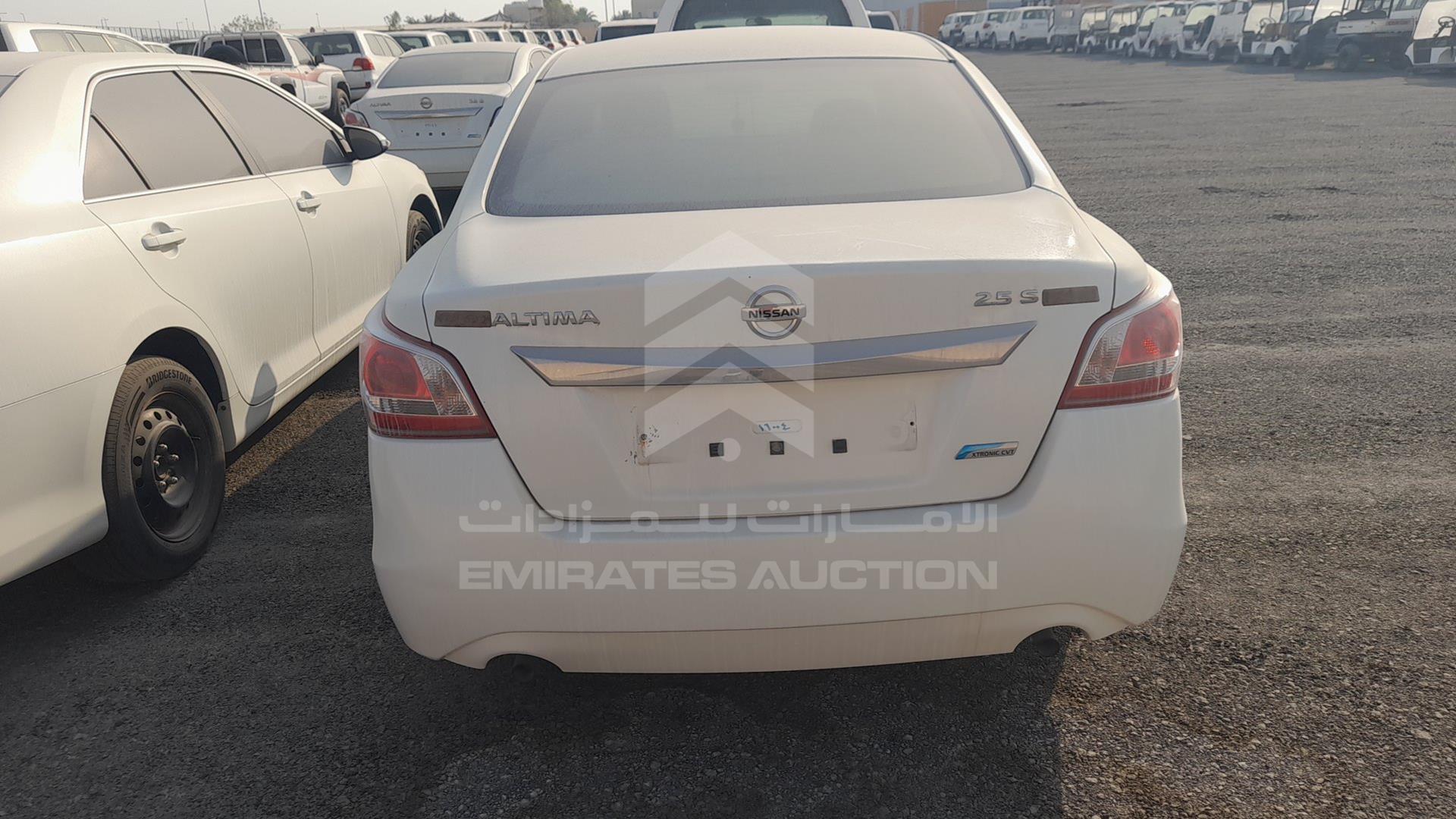 2013 NISSAN ALTIMA VIN: 1N4AL3A98DC218594