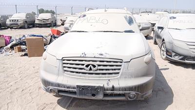 2008 Infiniti FX 35