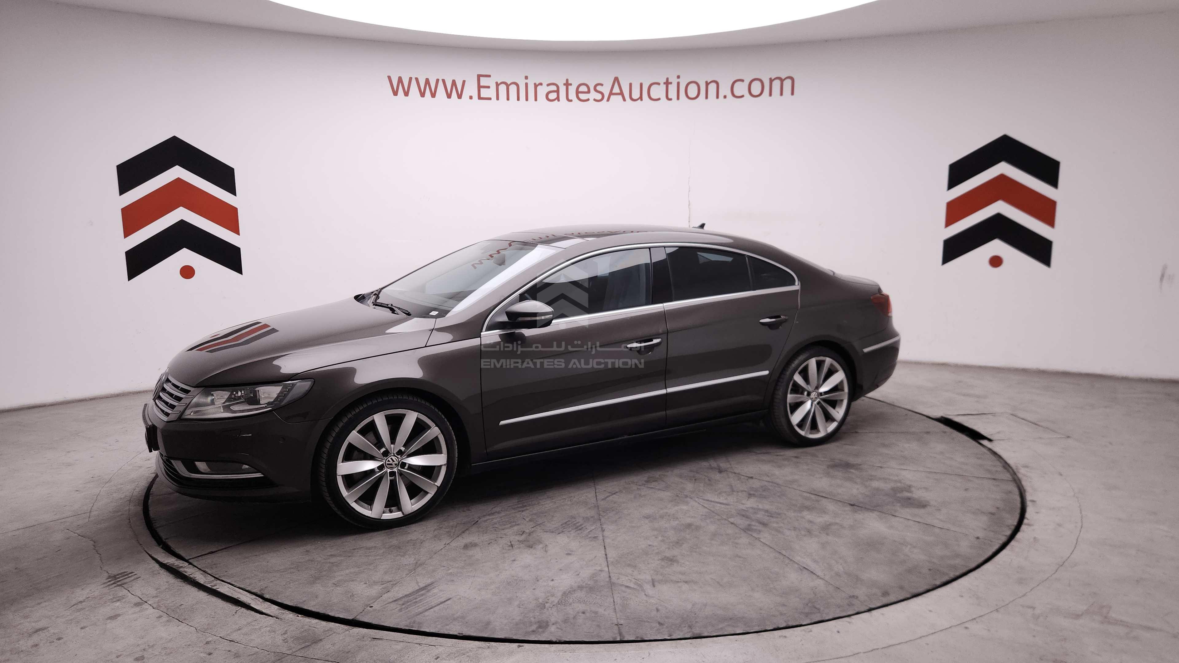 WVWAD2AN7FE800109 - 2015 Volkswagen CC - #509330