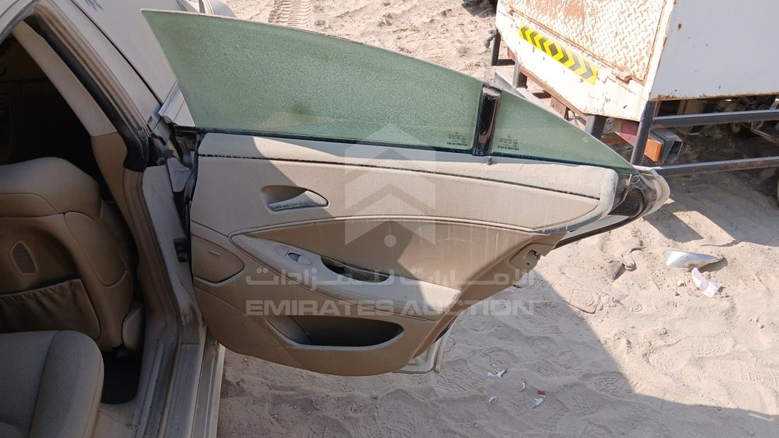 مرسيدس CL 550 2005 — الباب الخلفي الأيمن — صورة 21