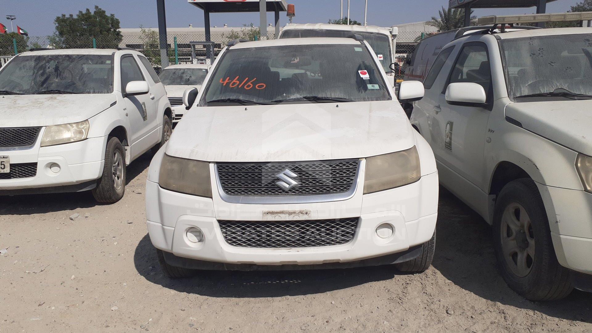 2006 SUZUKI GRAND VITARA VIN: JS3TD54V564106855