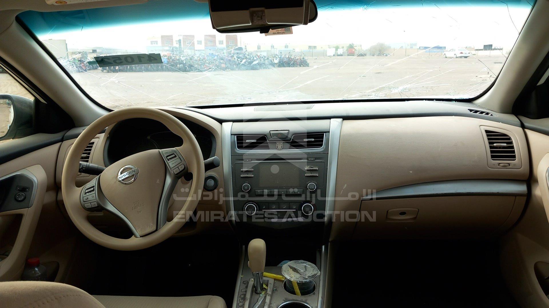 2015 NISSAN ALTIMA VIN: 1N4AL3AP9FC446914
