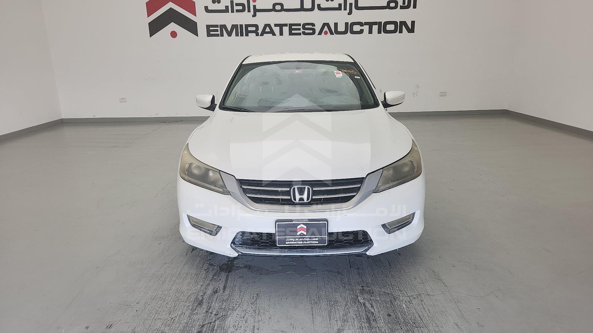 2013 HONDA ACCORD VIN: 1HGCR2F33DA245280