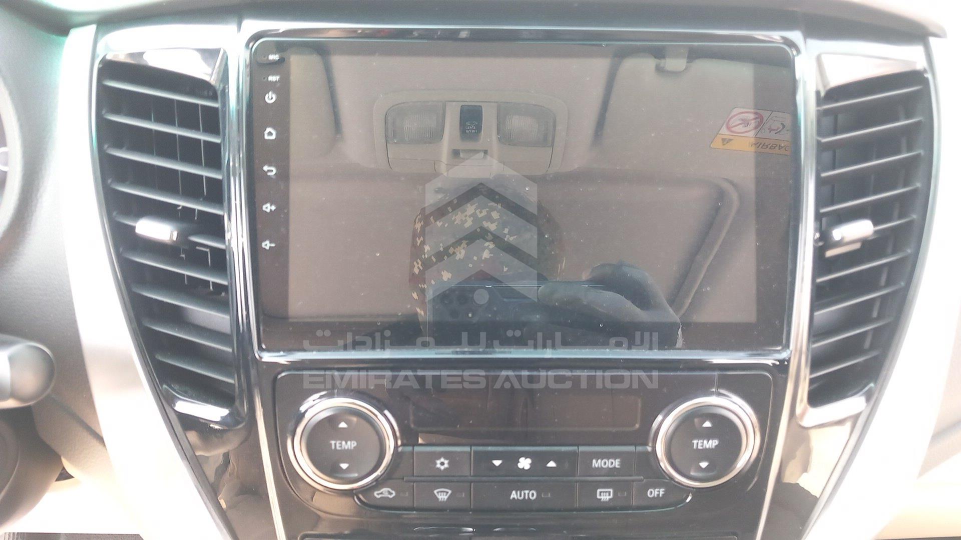 2019 MITSUBISHI MONTERO VIN: MMEMC71X5KH011123
