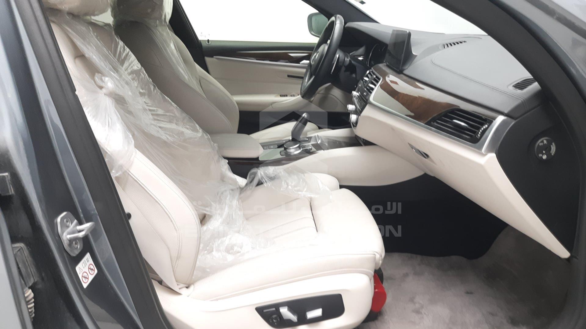 2018 BMW 530I VIN: WBAJA5104JWC60638