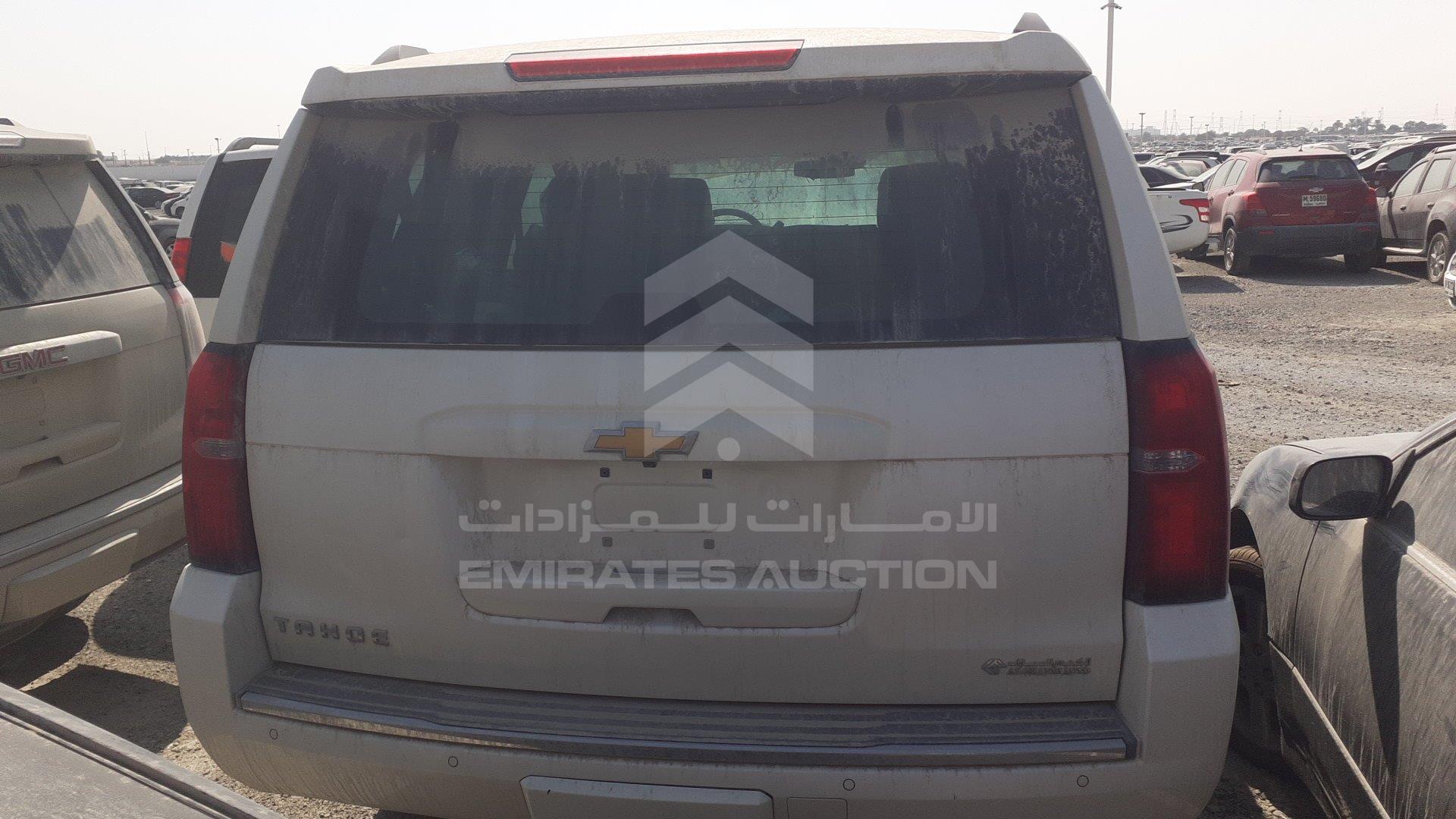 1GNSK6KC2FR602391 - 2015 Chevrolet Tahoe - #367816