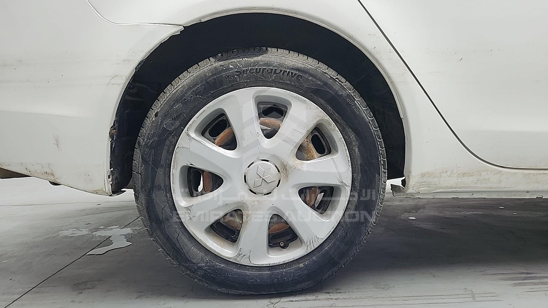 2016 MITSUBISHI LANCER VIN: JMYSRCY1AGU751555