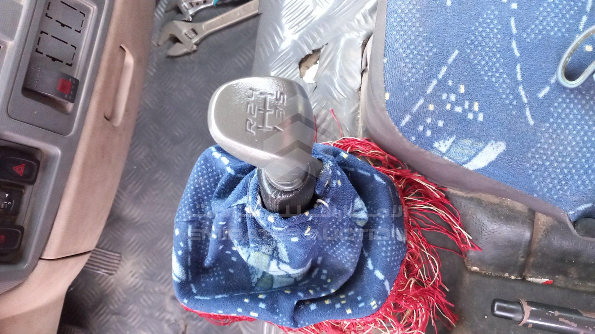 2020 ASHOK LEYLAND PARTNER VIN: MB1AG34L5LRJ03252
