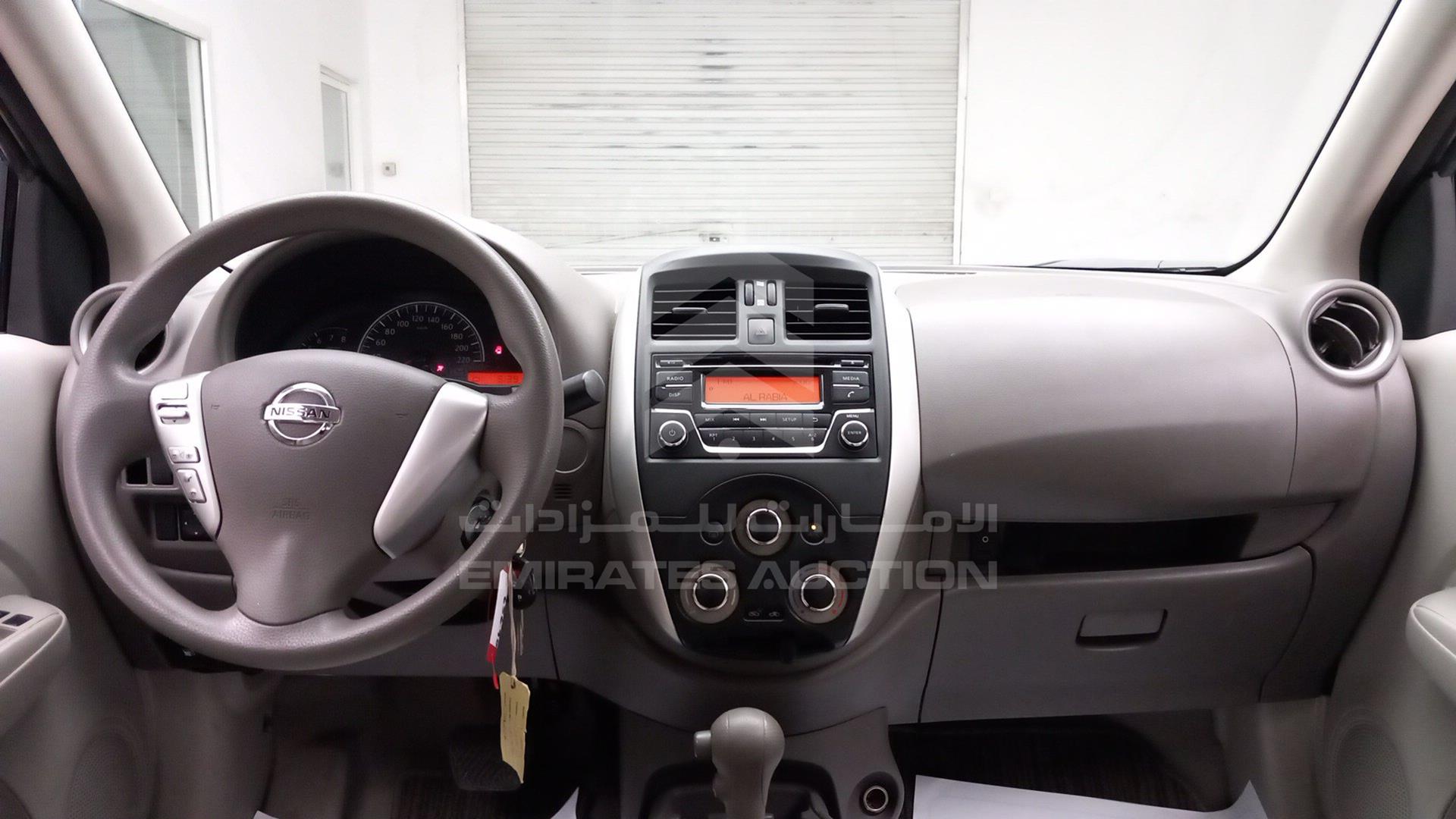 2019 NISSAN SUNNY VIN: MDHBN7AD0KG665690