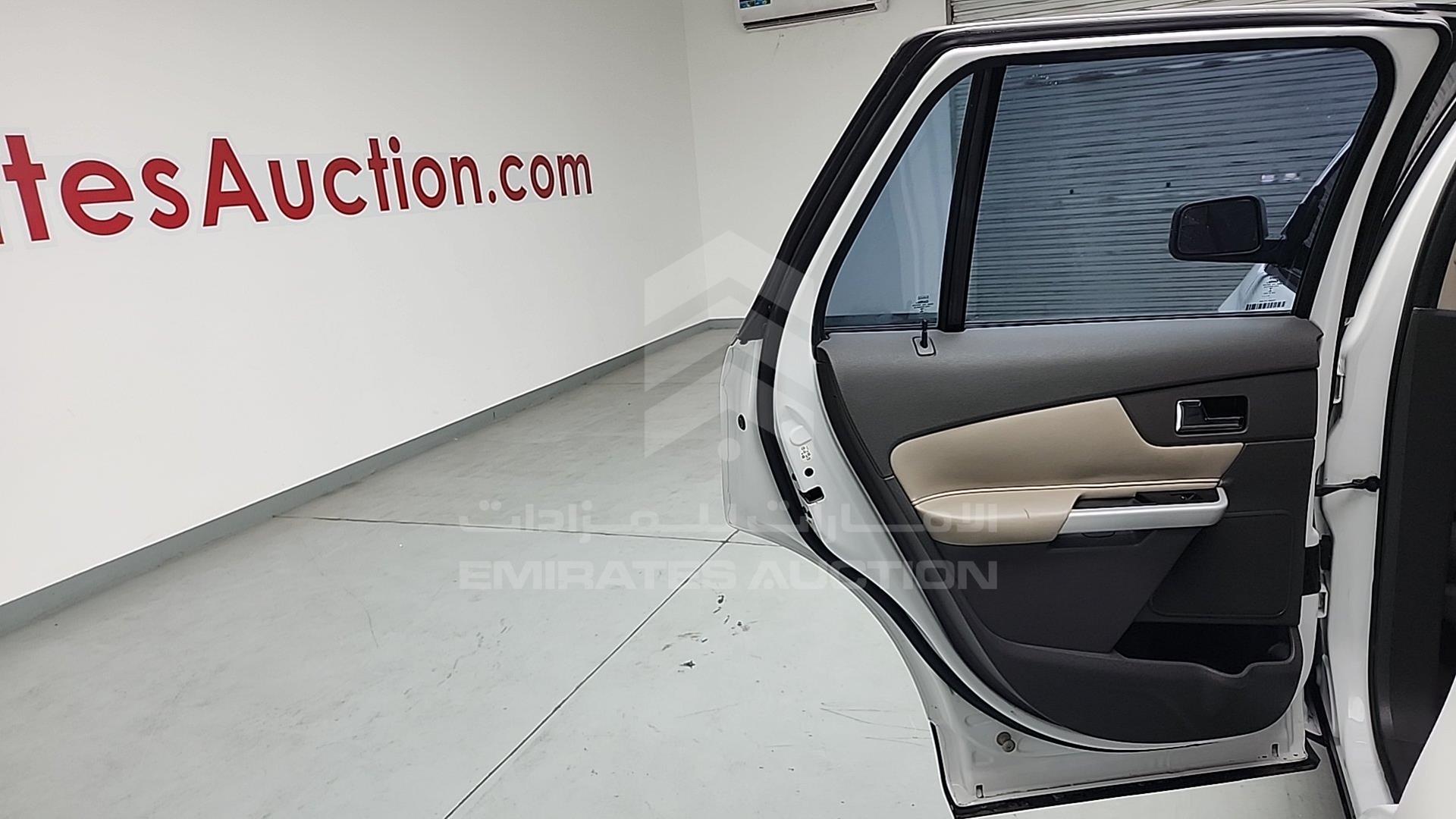 2014 FORD EDGE VIN: 2FMDK4GC5EBB43594