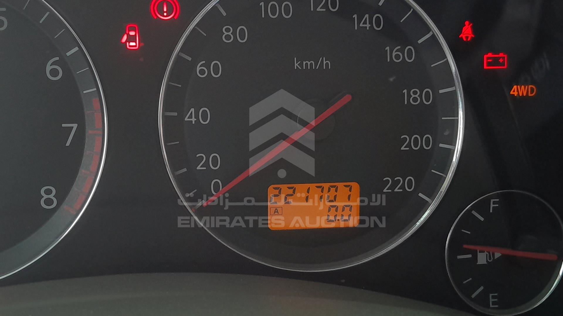 2006 INFINITI FX 35 VIN: JN8AS05Y66X002904