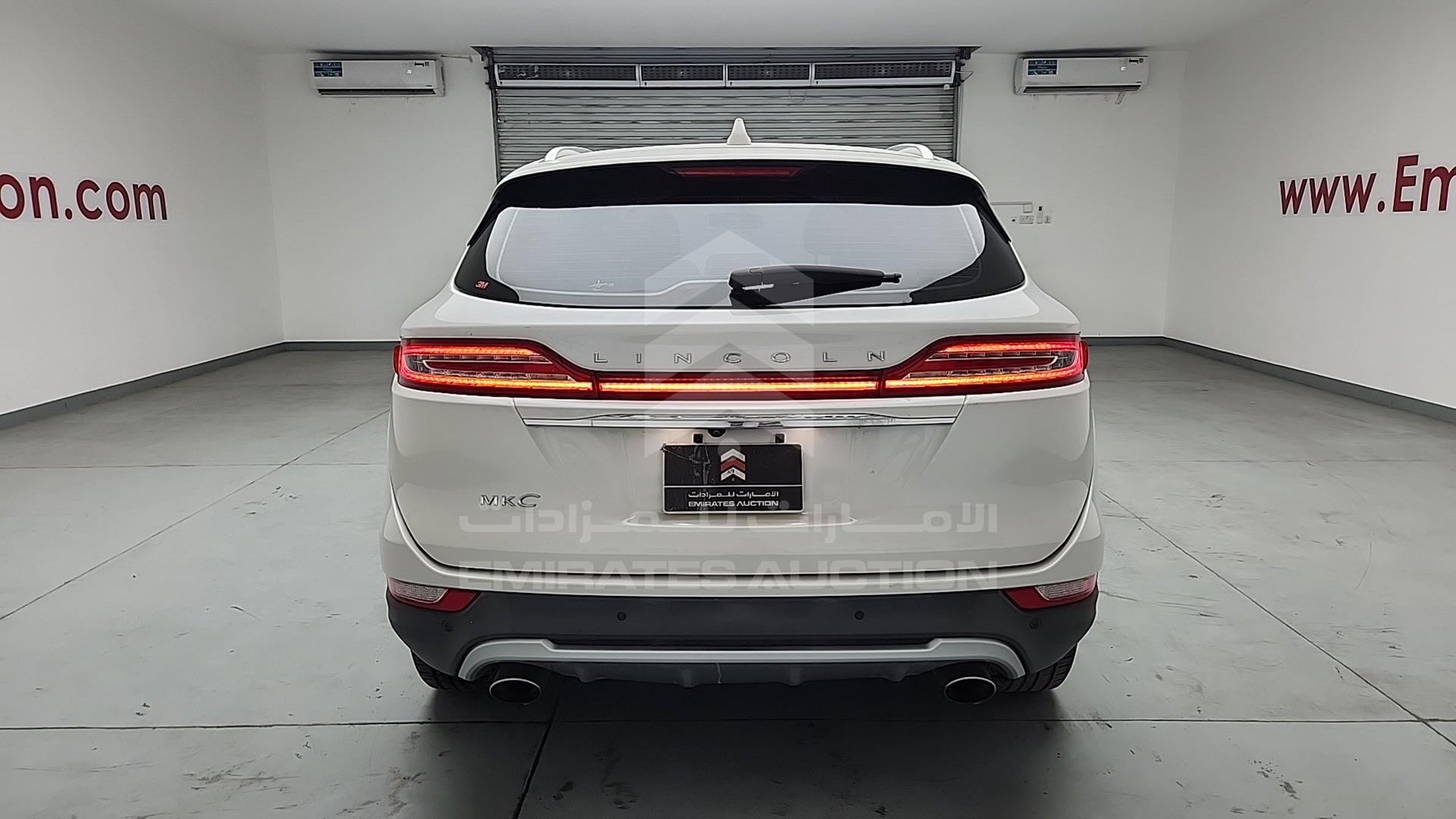 2019 LINCOLN MKC VIN: 5LMCJ2C97KUL31260