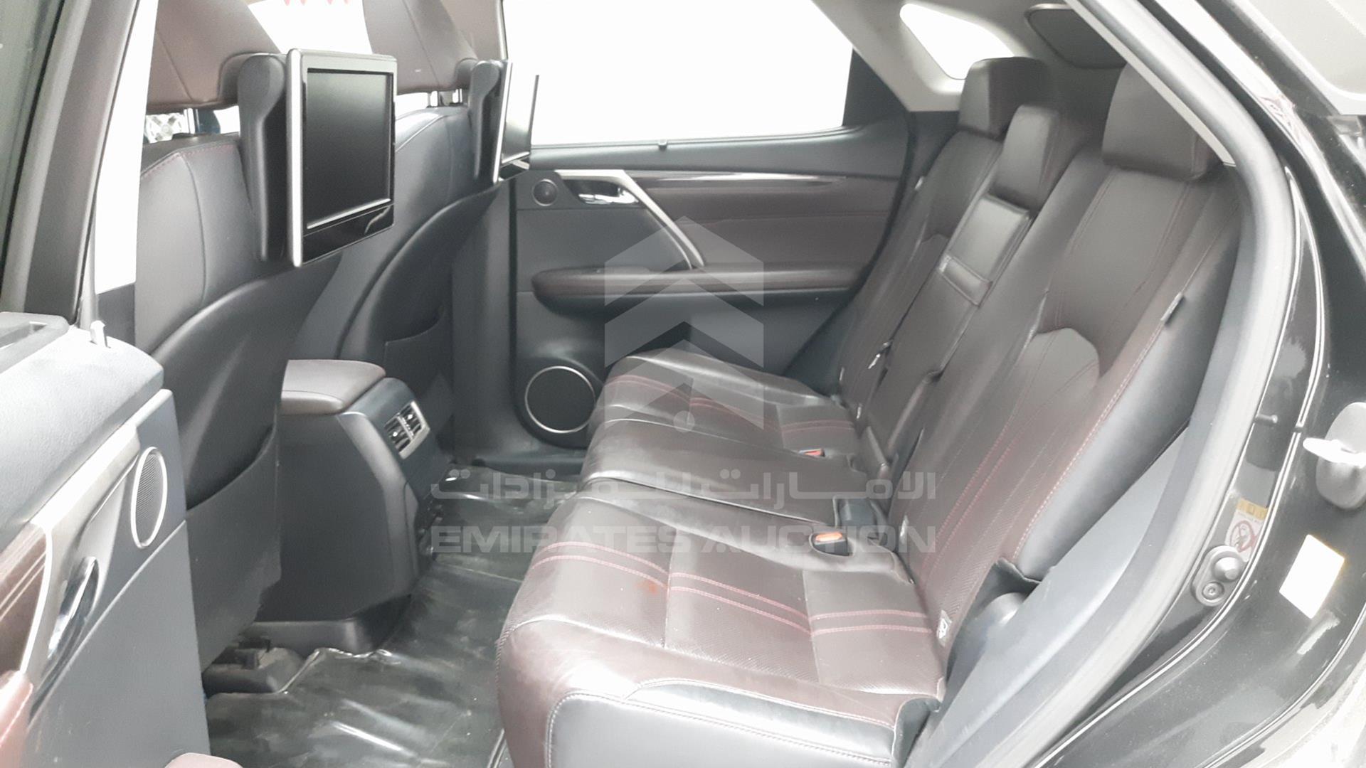 2019 LEXUS RX 350 VIN: JTJBZMCA1K2043454