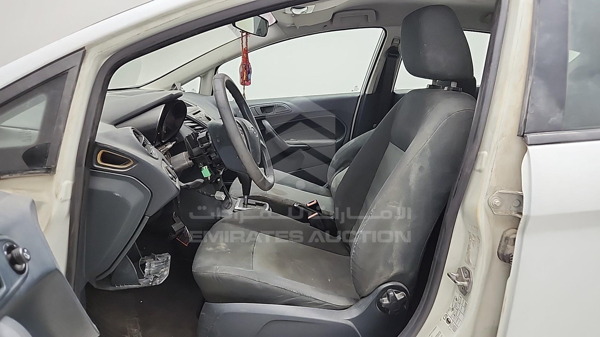 2012 FORD FIESTA VIN: WF0TJ1JP8CCG40844