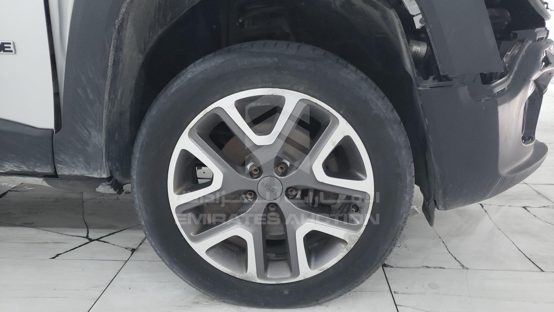 2015 JEEP RENEGADE VIN: ZACCJBBT7FPB29000