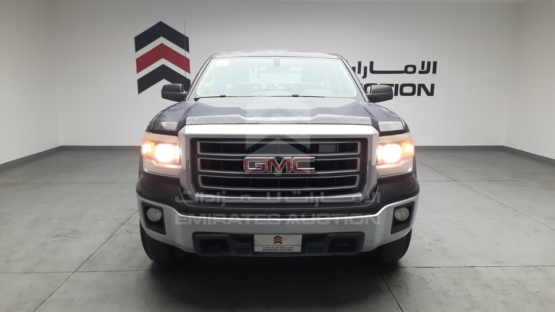 2015 GMC SIERRA VIN: 3GTU29EC3FG439863