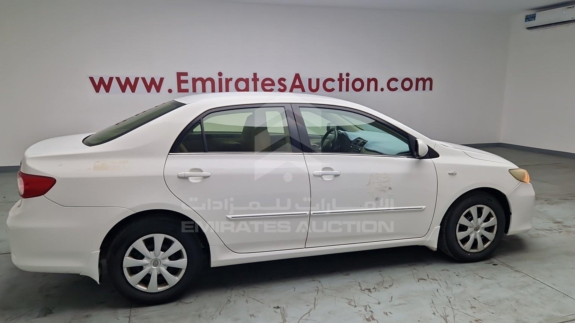 2012 TOYOTA COROLLA VIN: RKLBC42E4C4586931