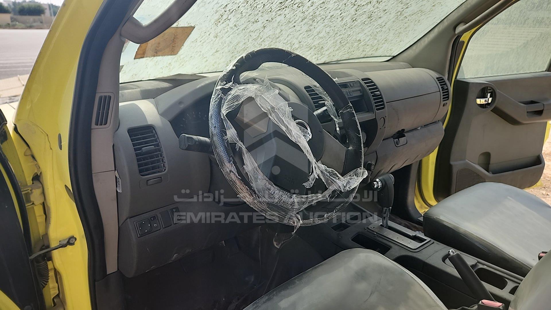 2009 NISSAN XTERRA VIN: 5N1AN08W79C503854