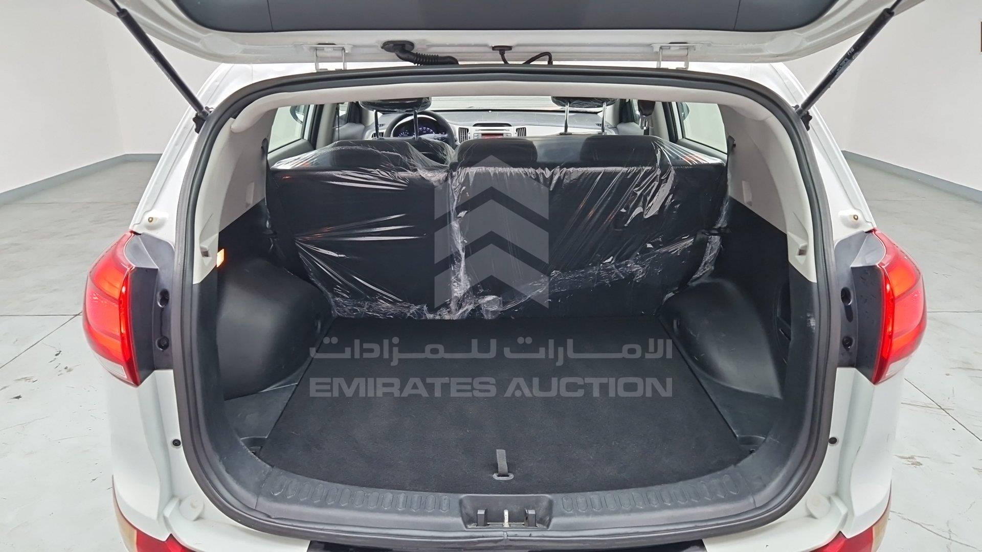 U5YPB81A1FL498878 - 2015 Kia Sportage - #502855