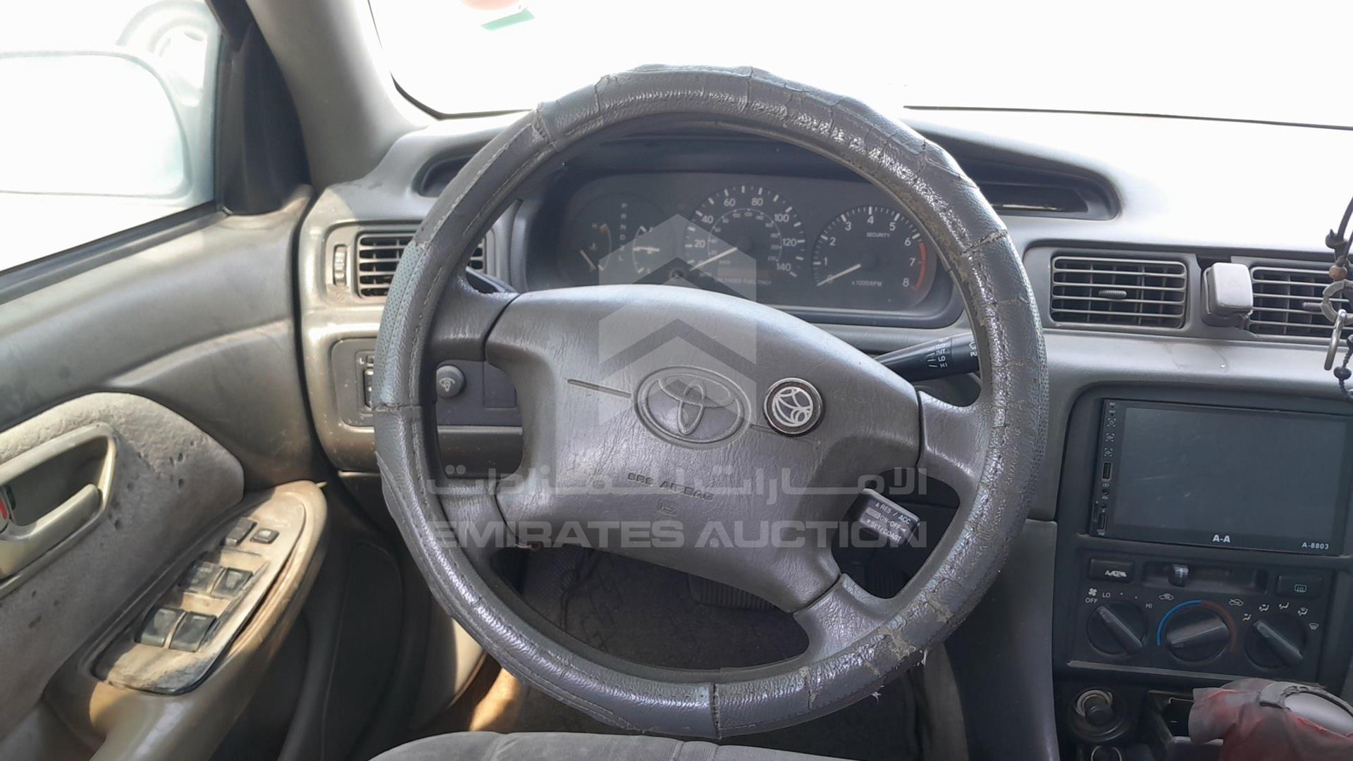 1997 TOYOTA CAMRY VIN: 4T1BG22K2VU050487