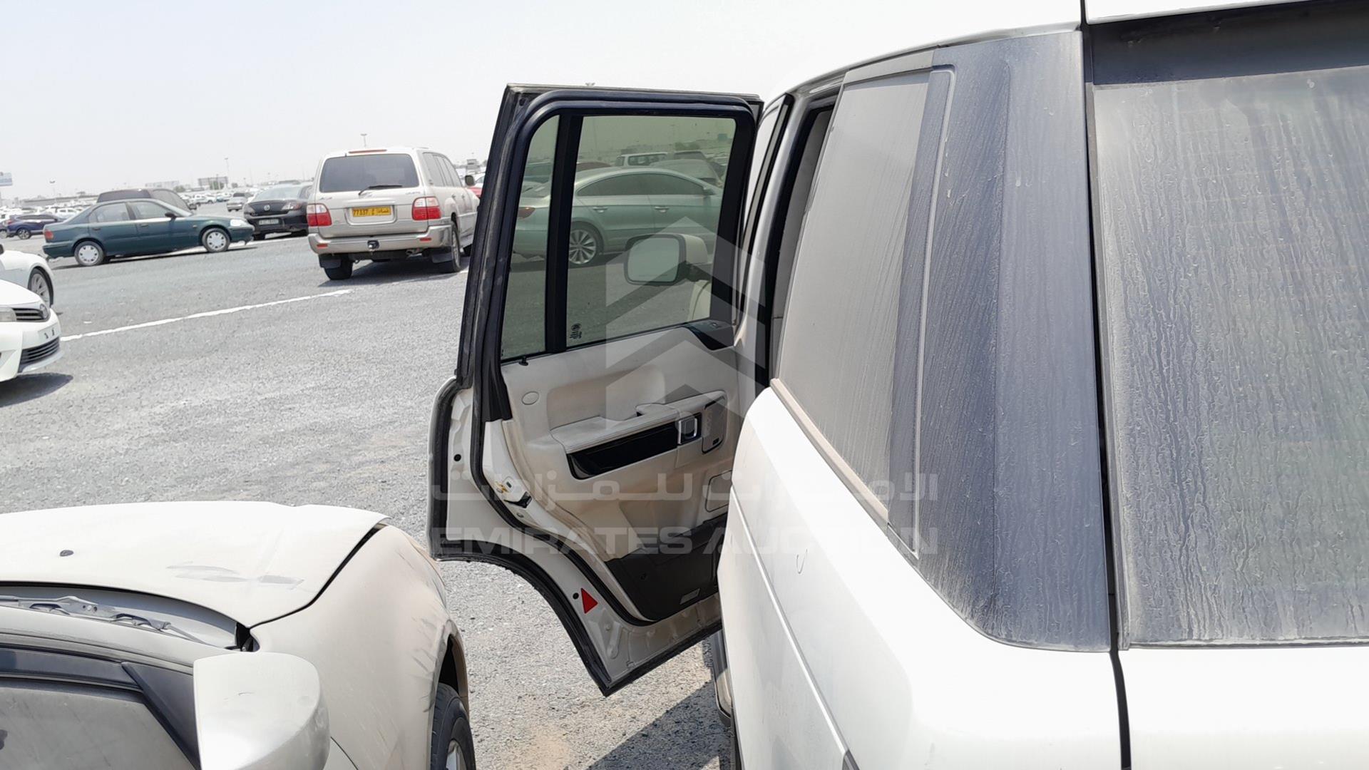 2010 RANGE ROVER VOGUE VIN: SALLMAME4AA315260