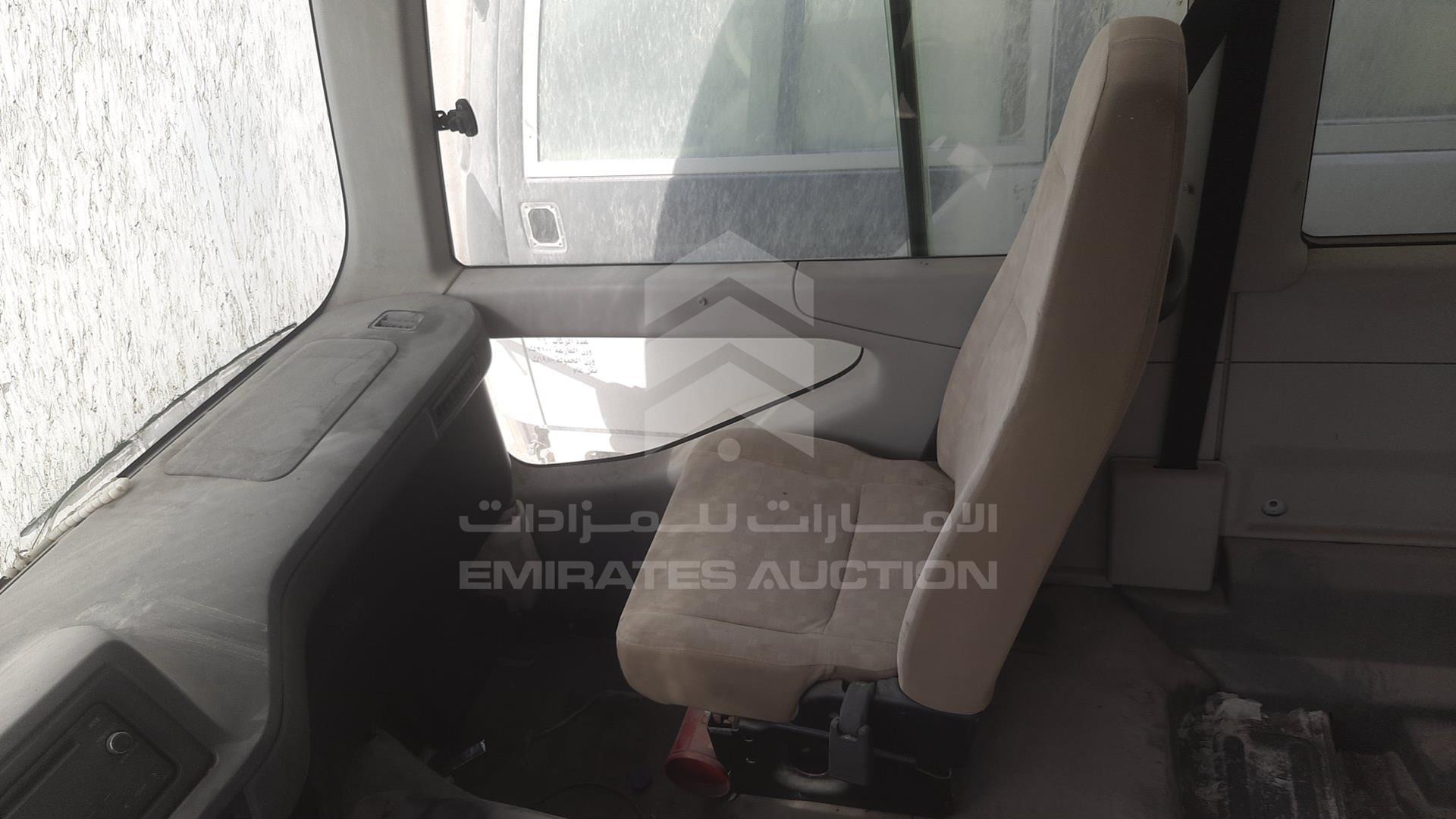 2017 TOYOTA COASTER VIN: JTGFK7186H6002350