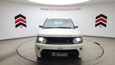 2008 Range Rover Sport