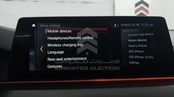 BMW M5 2018 WBSJF0100JG965699 Image 12