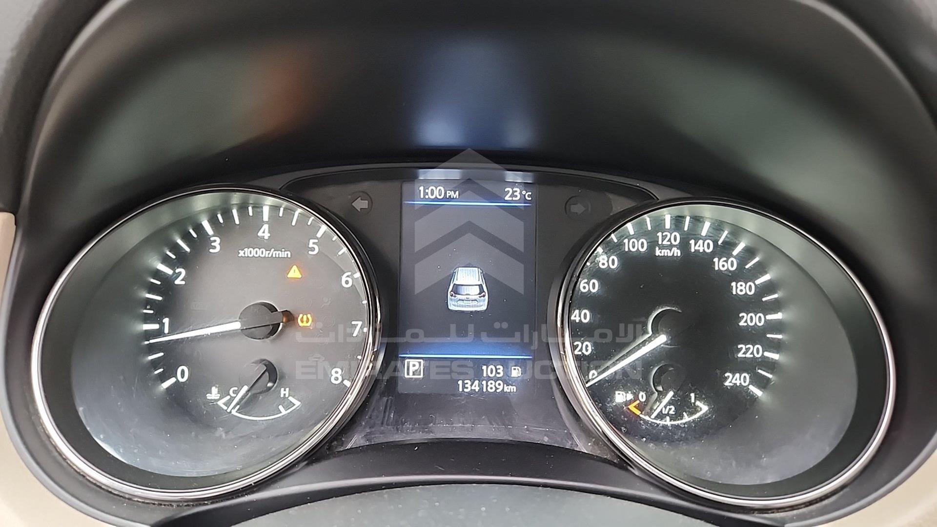 2021 NISSAN X-TRAIL VIN: JN1BT2MU8MW020849