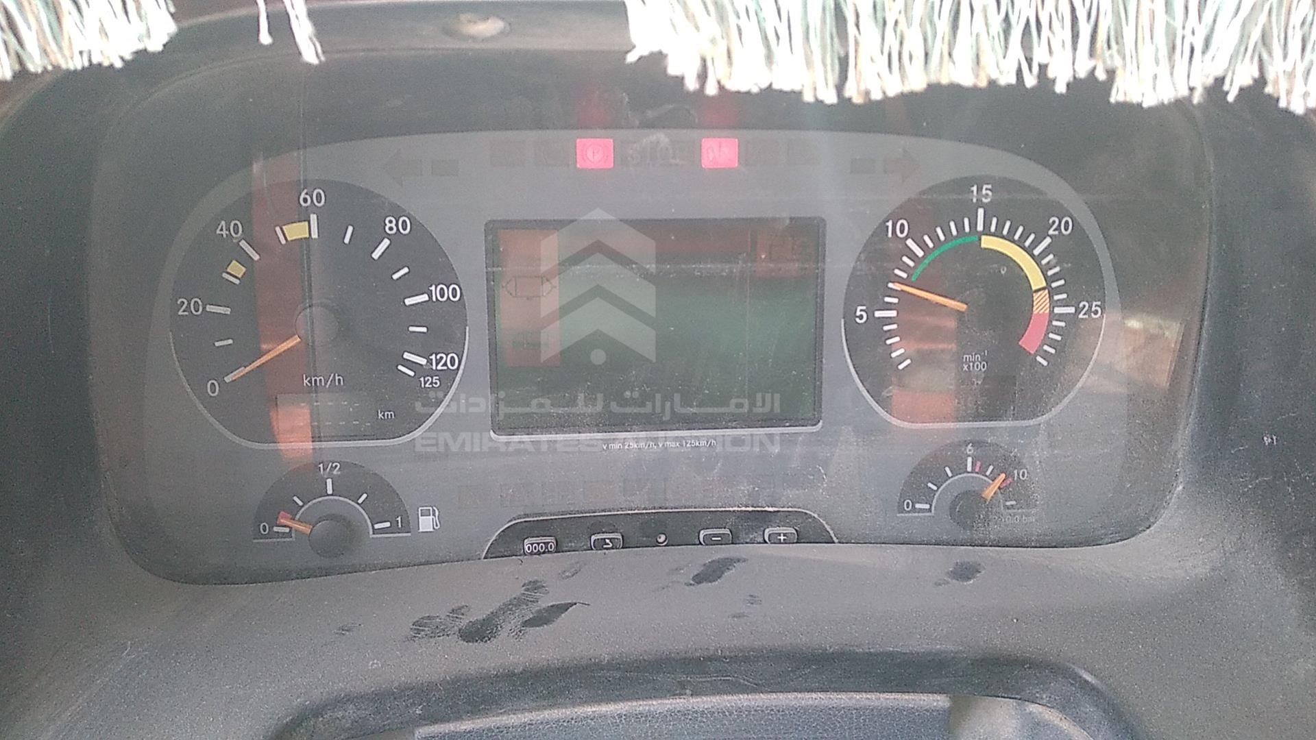 2005 MERCEDES 2544 VIN: WDB9300461K952655
