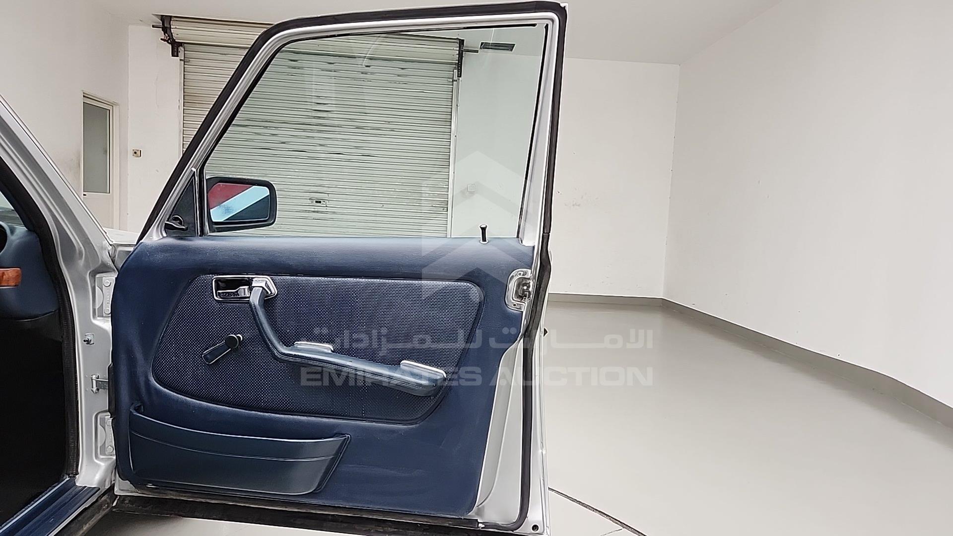 1979 MERCEDES 240D VIN: 12312310099116