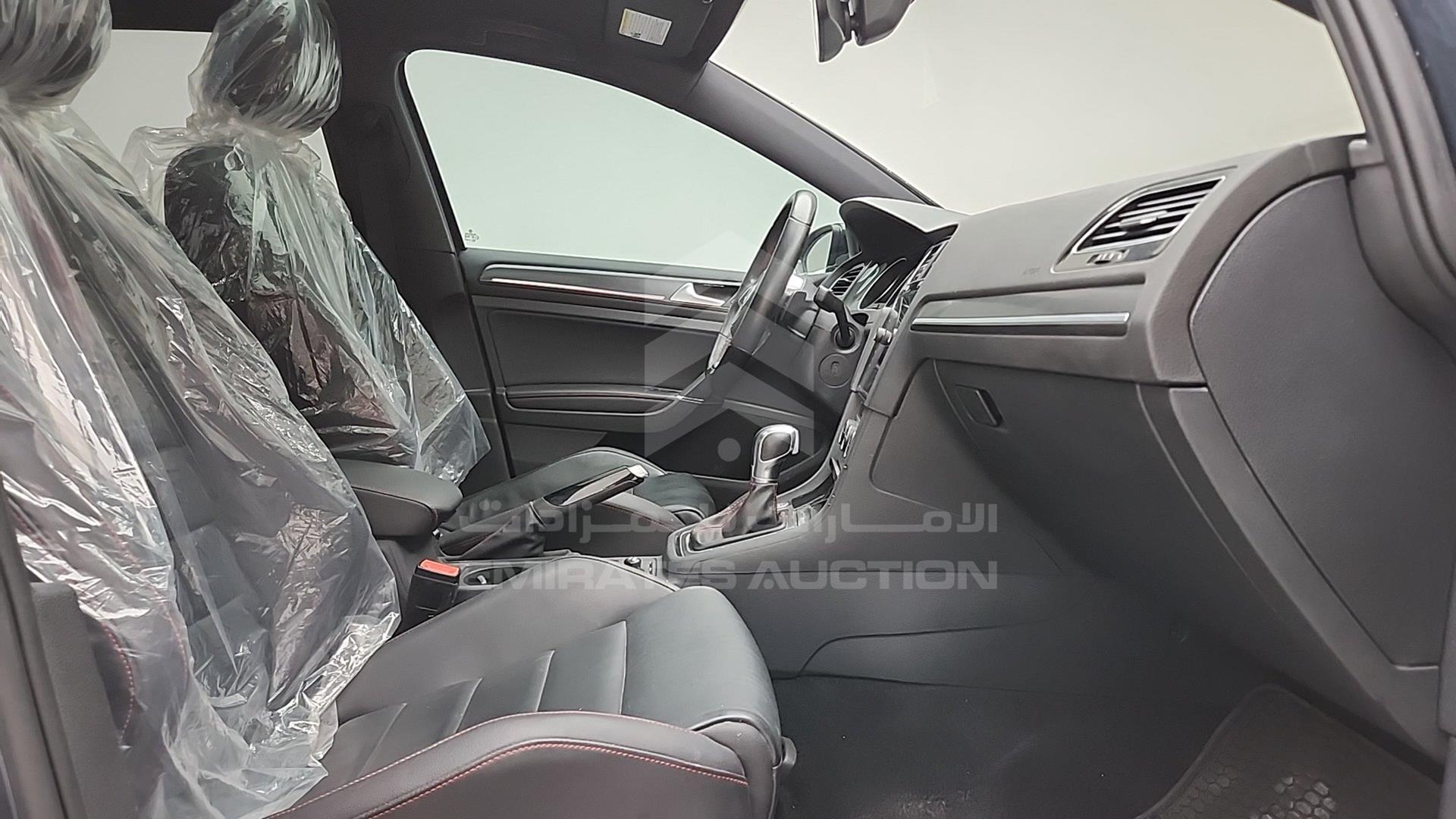 2019 VOLKSWAGEN GOLF VIN: 3VW6T7AUXKM026341
