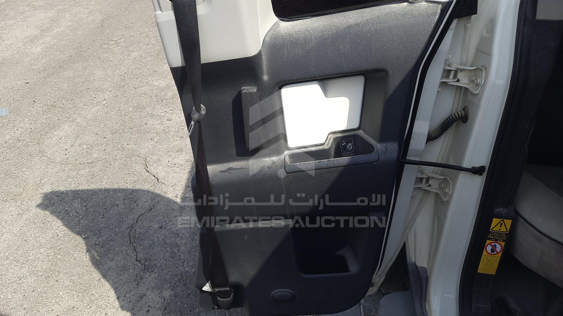 2012 TOYOTA FJ CRUISER VIN: JTEBU11F7CK141593