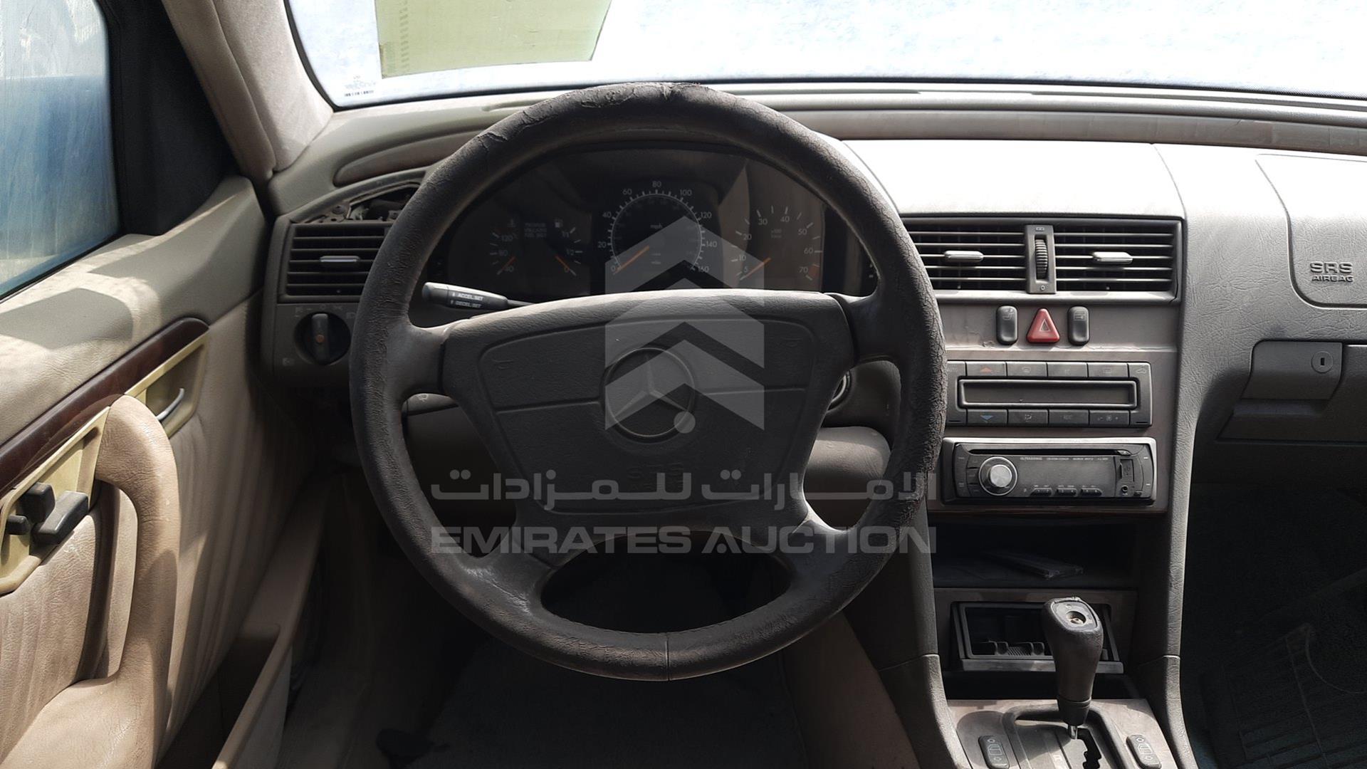 1996 MERCEDES C 280 VIN: WDBHA28E2TF315460