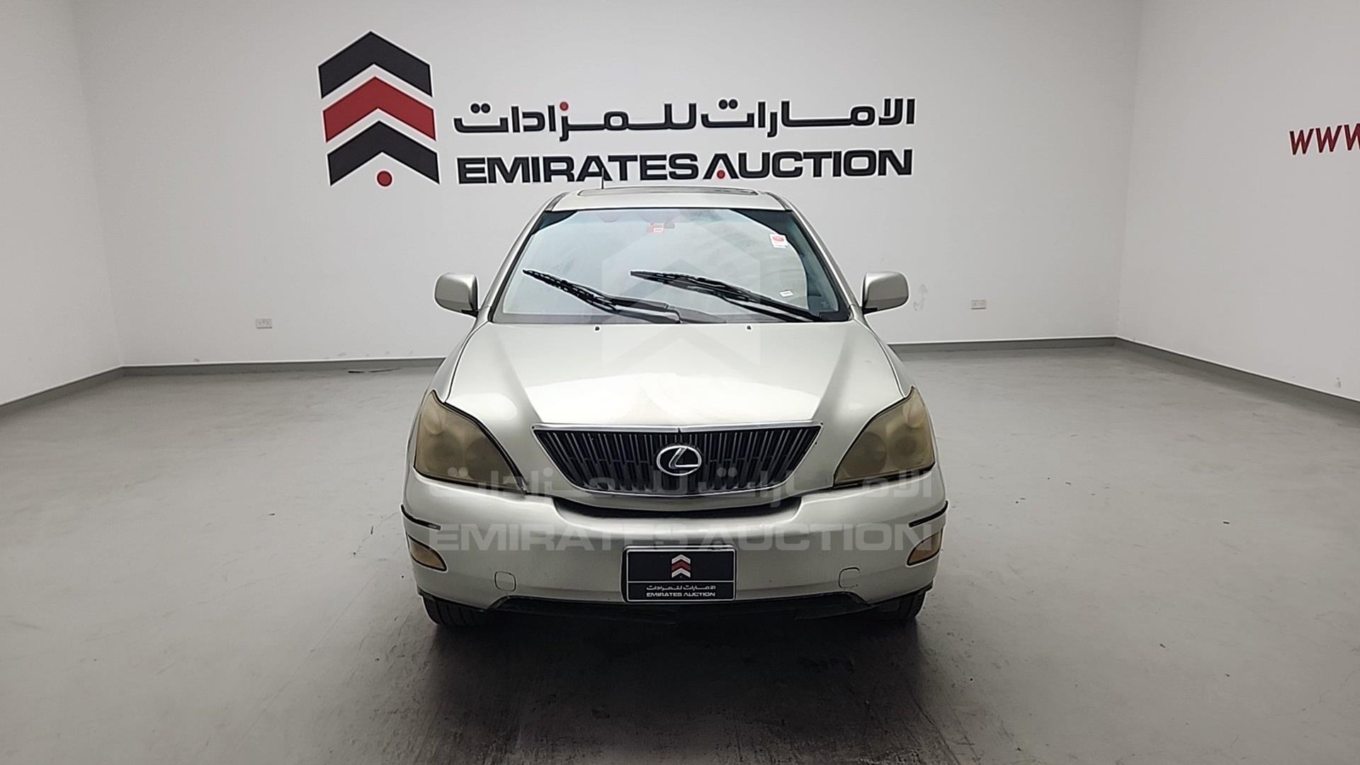 2006 LEXUS RX 330 VIN: JTJGA31U660064984