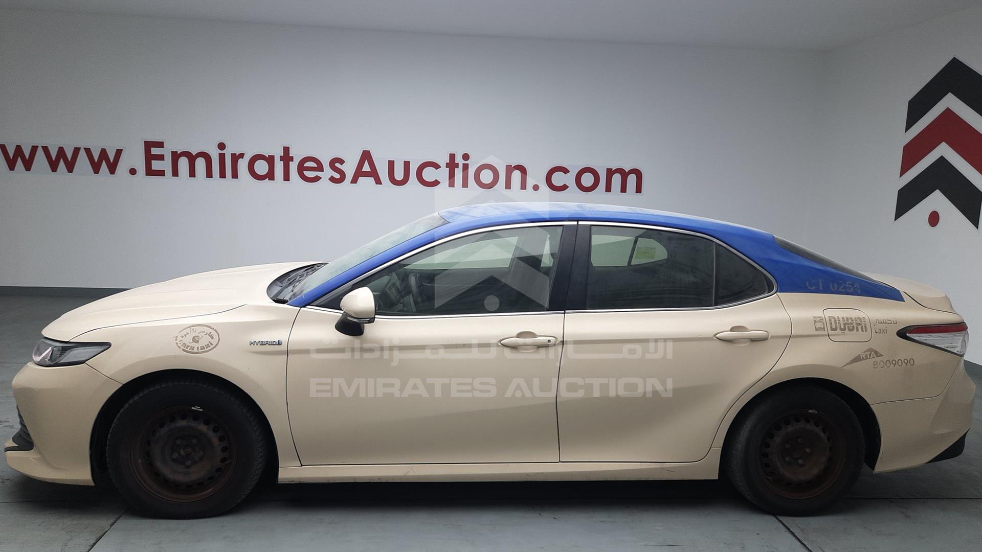 2019 TOYOTA CAMRY HYBRID VIN: JTNB29HK8K3016926