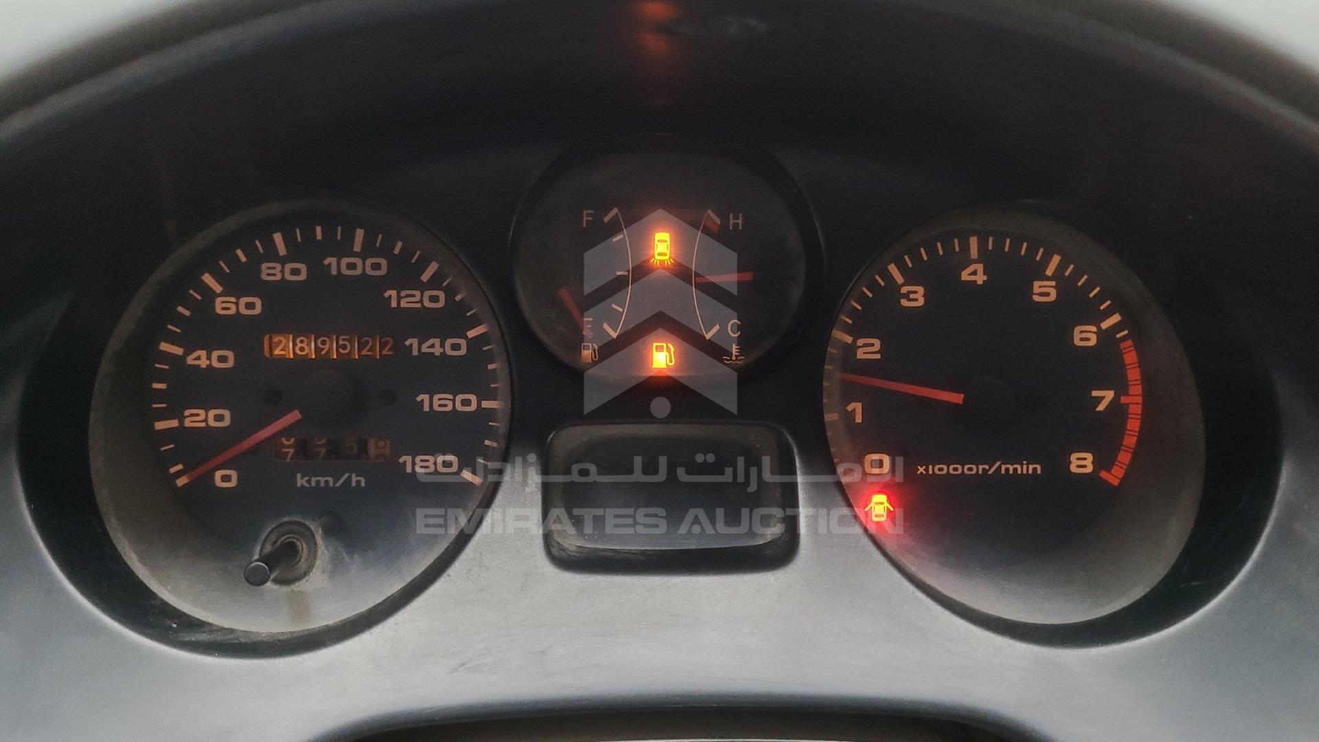 1994 TOYOTA RAV-4 VIN: SXA100043058
