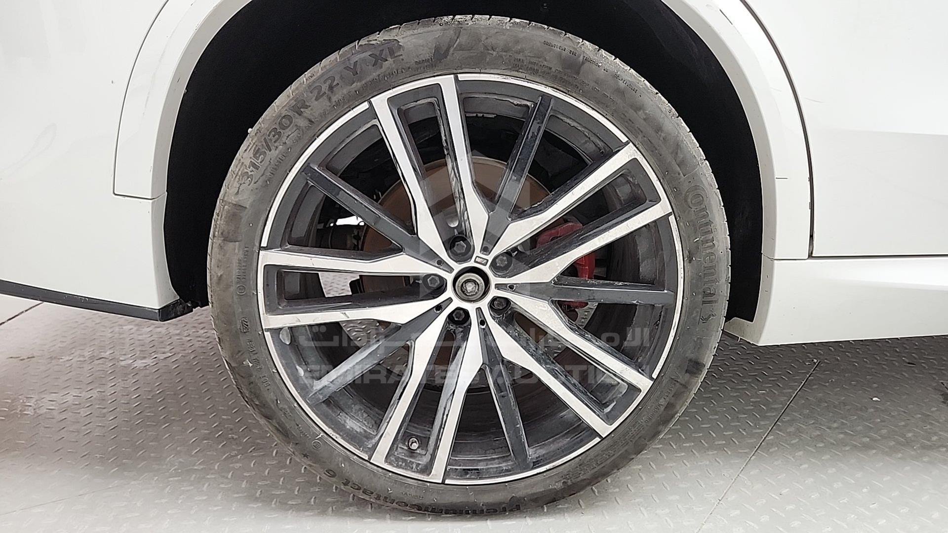 2023 BMW X5 VIN: WBXCR6A00P9M45710