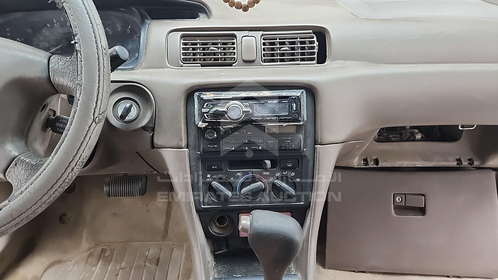 1997 TOYOTA CAMRY VIN: 4T1BG22K1VU015536