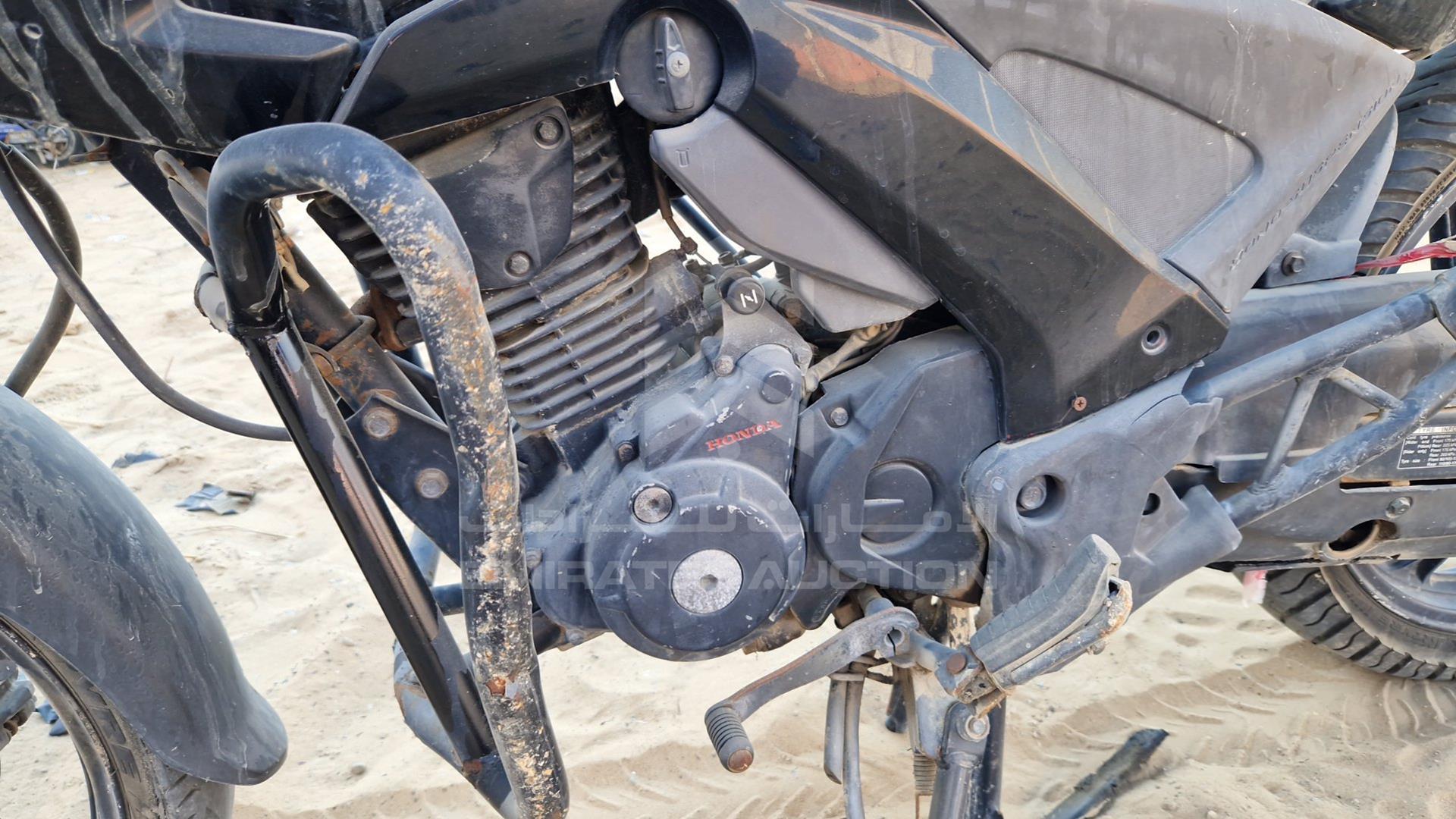 0 HONDA UNICORN VIN: ME4KC2039G8002674