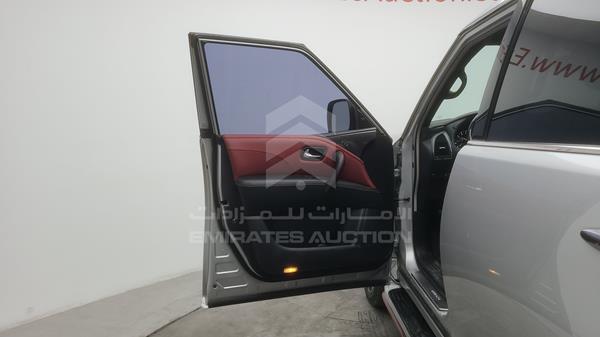 JN8AY2NEXH9707695 Nissan Armada