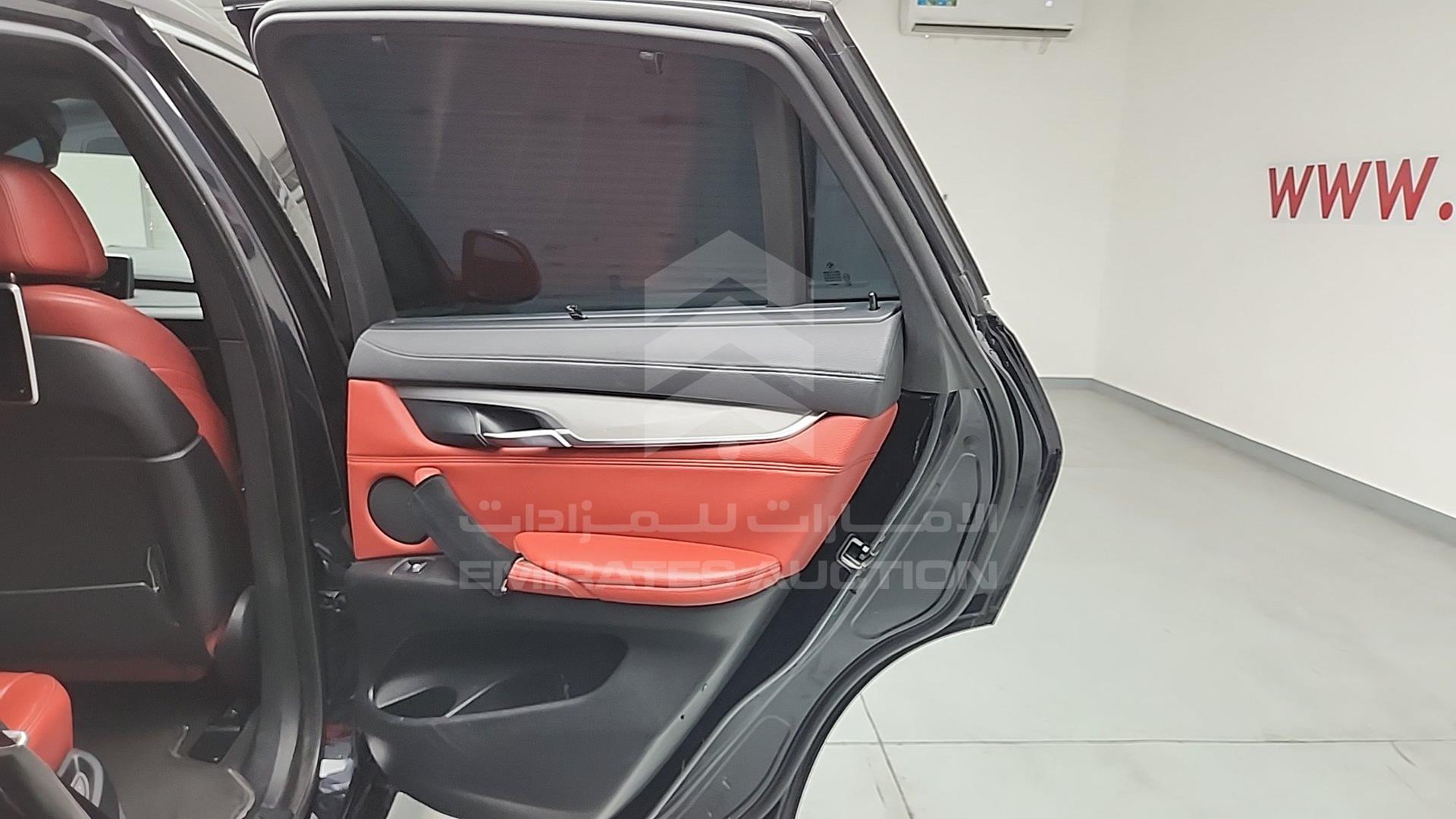 2016 BMW X6 VIN: WBAKU2109G0R59704