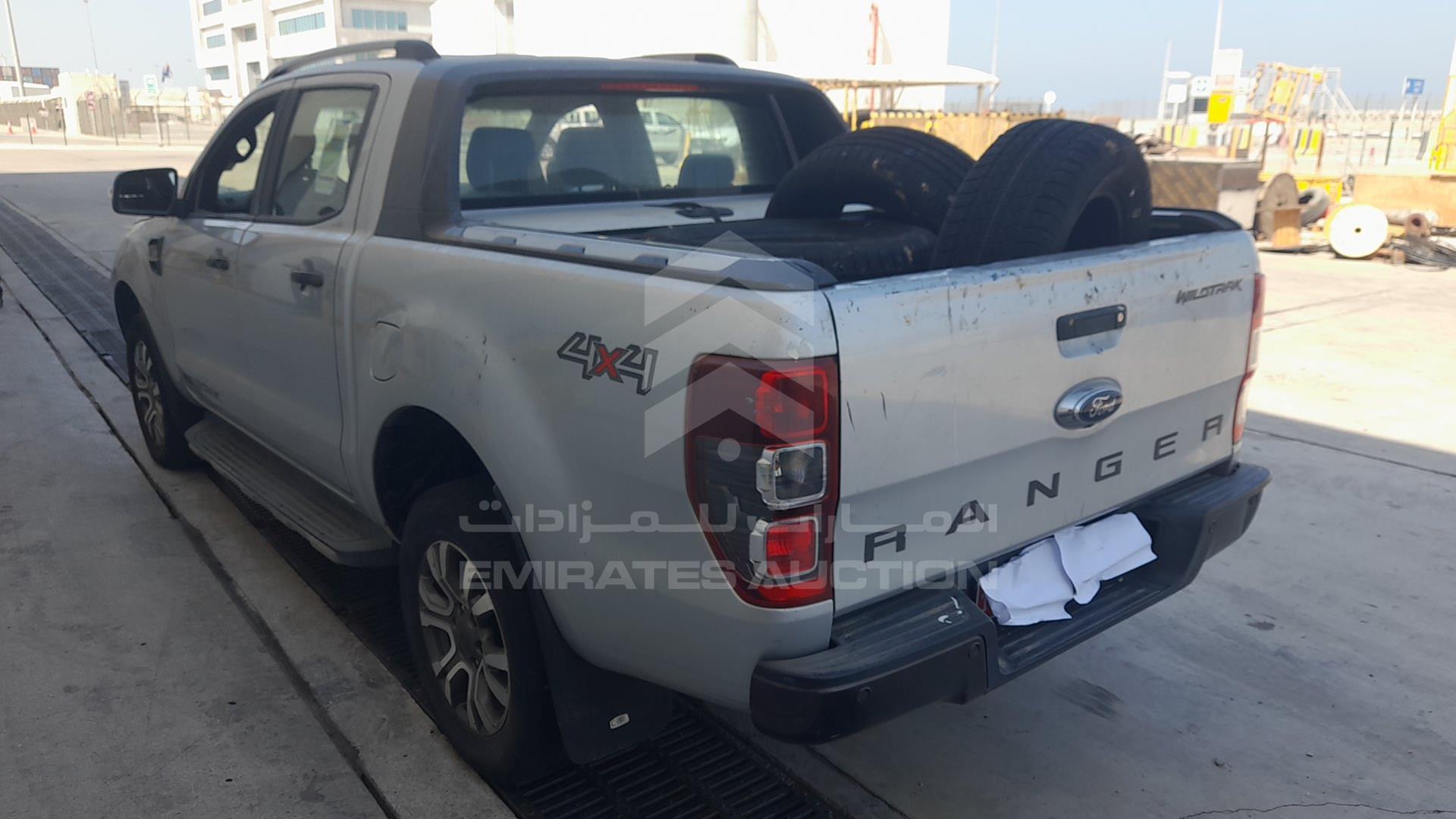 2018 FORD RANGER VIN: AFAFP5MP8JJT73430
