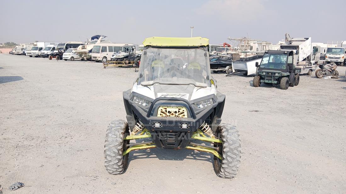 2018 Polaris RZR — Full Front View — Photo 1