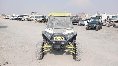 2018 Polaris RZR