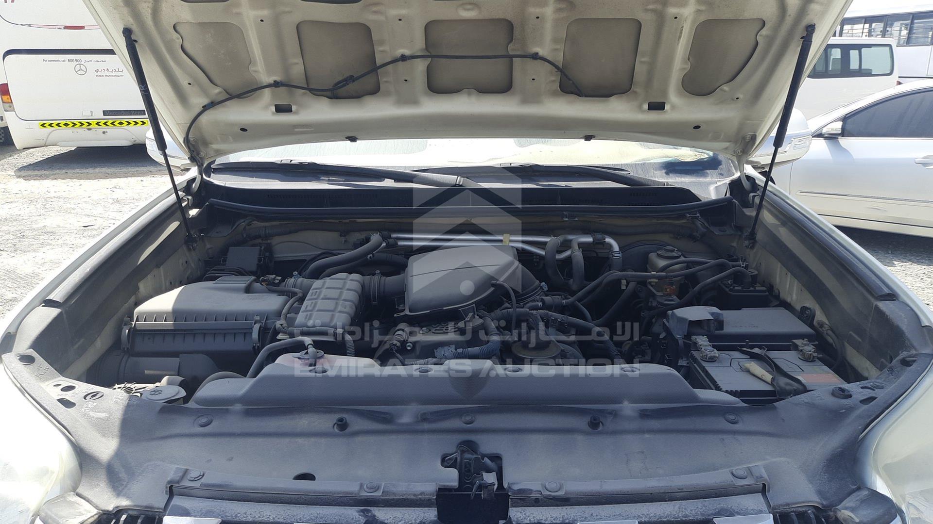 2016 TOYOTA PRADO VIN: JTEBX9FJ3GK232269