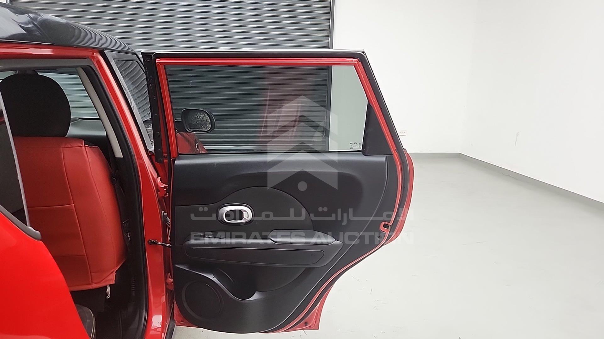 2016 KIA SOUL VIN: KNDJP3A55G7298087