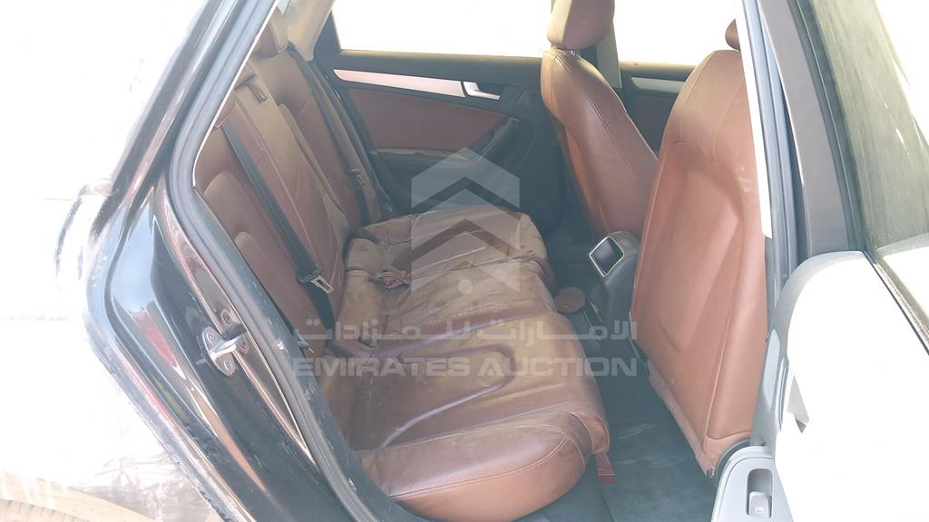 WAUACC8K3CA085642 - 2012 AUDI A4 - #526213