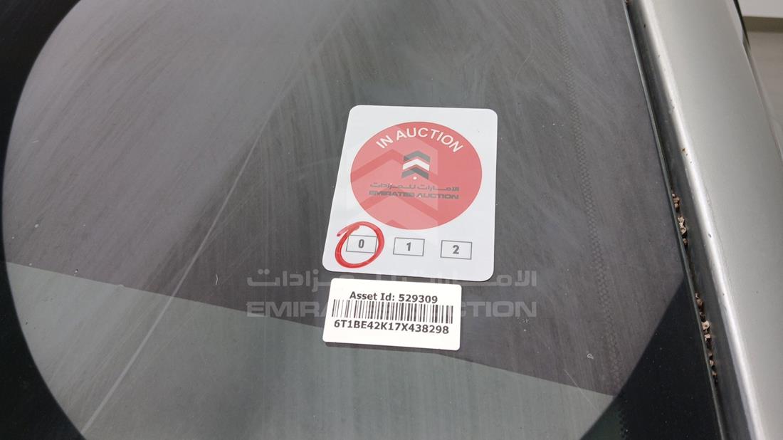 2007 Toyota Camry — General — Photo 31
